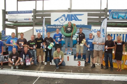 2009 LRP HPI Challenge DM